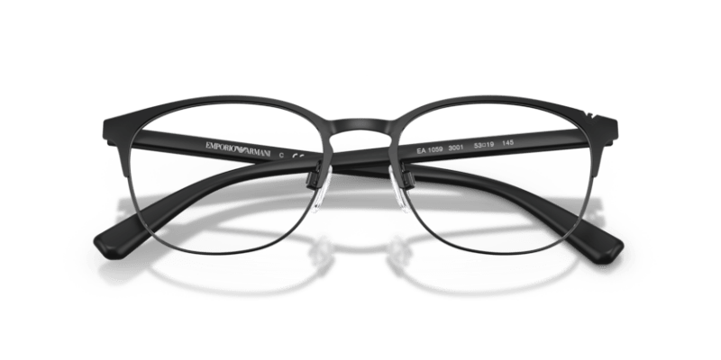 Matte Black - 0EA1059 8053672748116