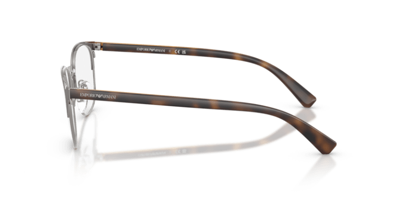 Matte Brown & Gunmetal - 0EA1059 8053672748055