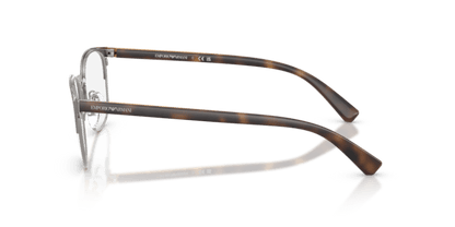 Matte Brown & Gunmetal - 0EA1059 8053672748055