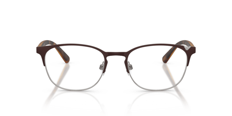 Matte Brown & Gunmetal - 0EA1059 8053672748055