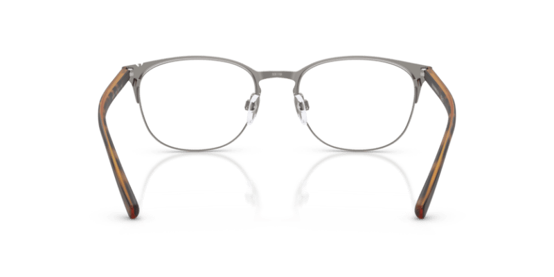 Matte Brown & Gunmetal - 0EA1059 8053672748055