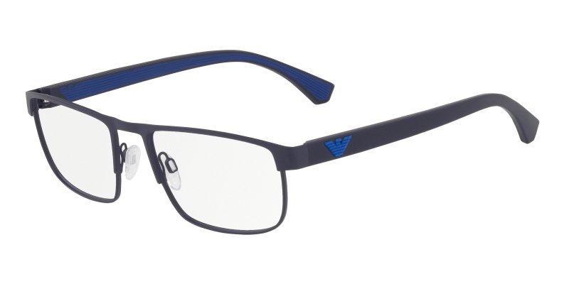 Emporio Armani 0EA1086 Matte Blue 8056597008440