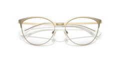 0EA1087 - Emporio Armani - Gold - (Shiny Pale Gold 3013) - 54 - 17 - 140 MM - Ardor Eyewear 8056262297148