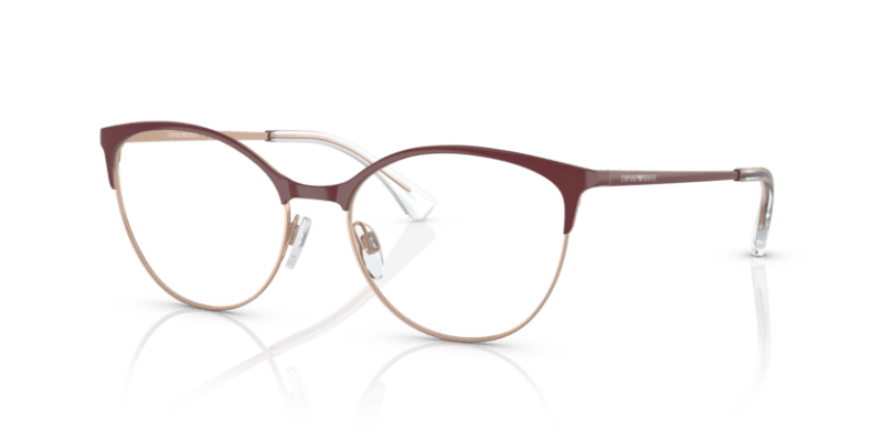 Shiny Red/Rose Gold - 0EA1087 8056597755665