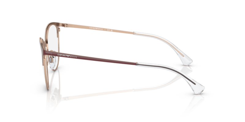 Shiny Red/Rose Gold - 0EA1087 8056597755665