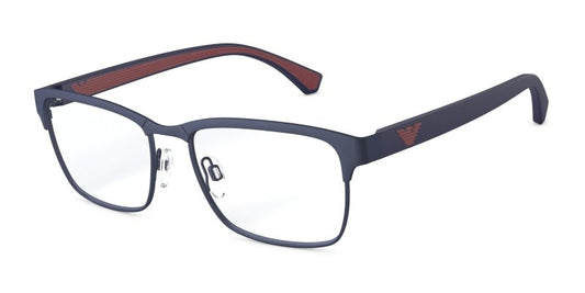 Emporio Armani 0EA1098 Matte Blue 8056597110990