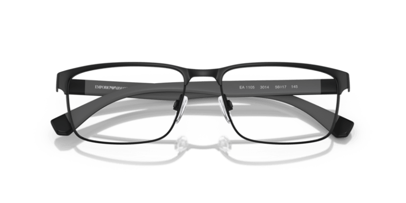 Matte Black - 0EA1105 8056597177535