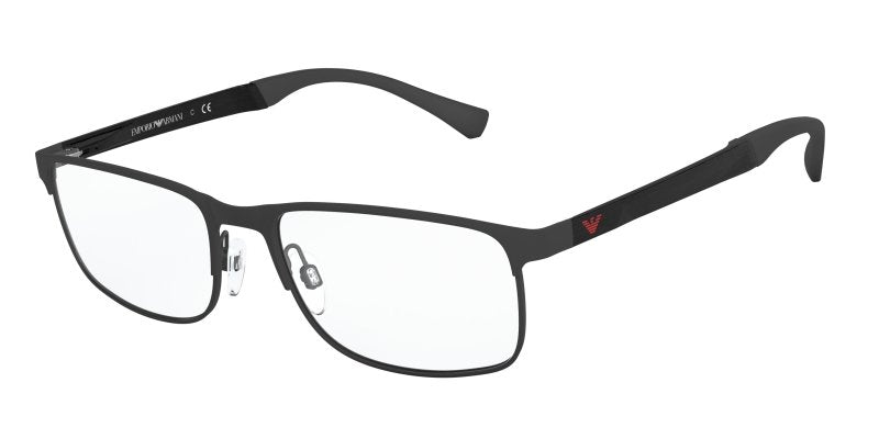 Emporio Armani 0EA1112 Rubber Black 8056597211482