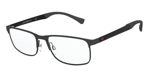 Emporio Armani 0EA1112 Rubber Black 8056597211482