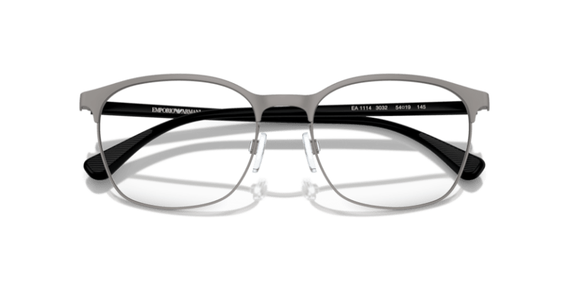 Matte Gunmetal - 0EA1114 8056262082522