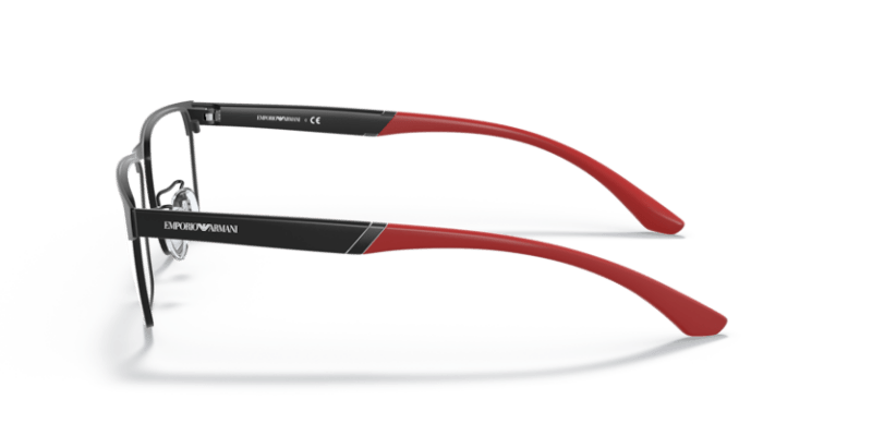 Matte Black - 0EA1124 8056597510370