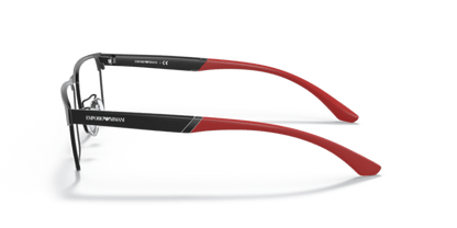 Matte Black - 0EA1124 8056597510370