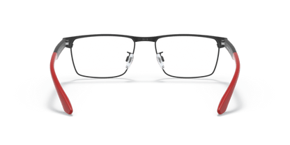 Matte Black - 0EA1124 8056597510370