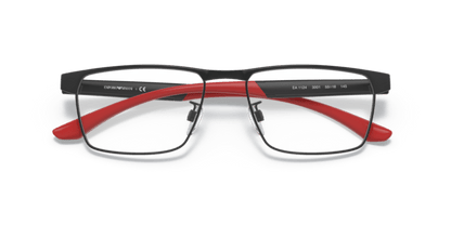 Matte Black - 0EA1124 8056597510370