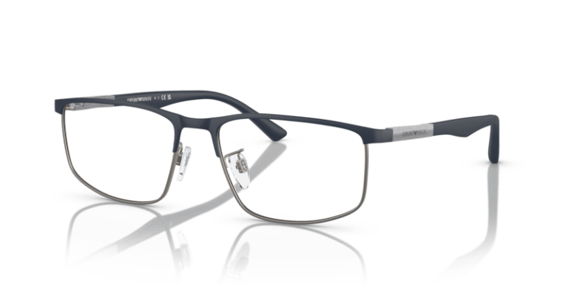 Matte Blue/Gunmetal - 0EA1131 8056597849692