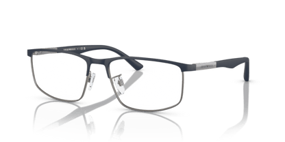 Matte Blue/Gunmetal - 0EA1131 8056597849692