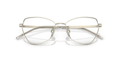 0EA1133 - Emporio Armani - Gold - (Shiny Pale Gold 3013) - 53 - 17 - 140 MM - Ardor Eyewear 8056597606127