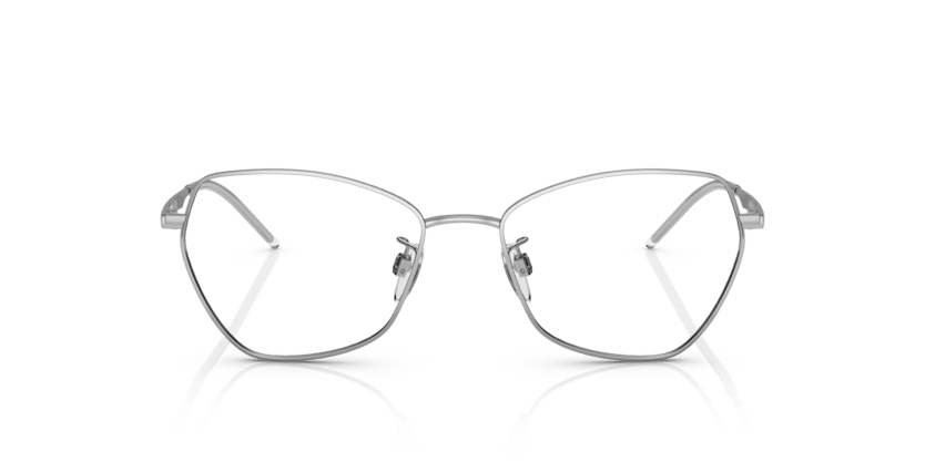 0EA1133 - Emporio Armani - Silver - (Shiny Silver 3015) - 53 - 17 - 140 MM - Ardor Eyewear 8056597606141