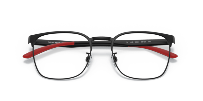 Matte Black - 0EA1135D 8056597629836