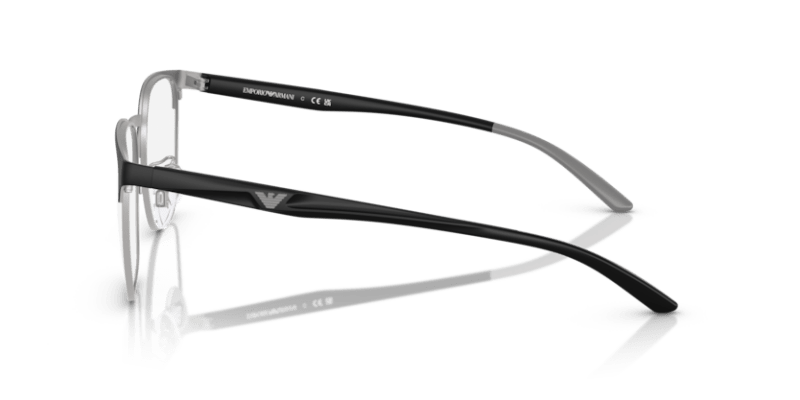 Matte Black/Matte Silver - 0EA1135D 8056262301760