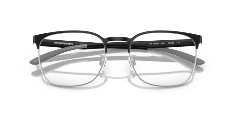 Matte Black/Matte Silver - 0EA1135D 8056262301760