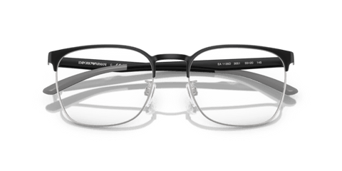 Matte Black/Matte Silver - 0EA1135D 8056262301760