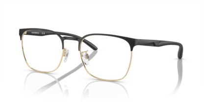 Matte Black/Pale Gold - 0EA1135D 8056597978729