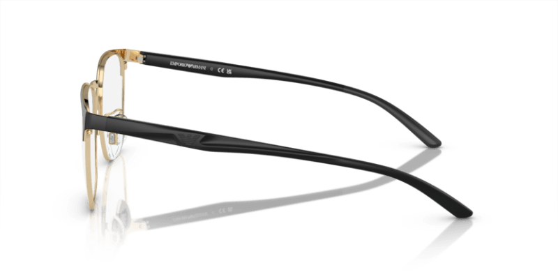 Matte Black/Pale Gold - 0EA1135D 8056597978729