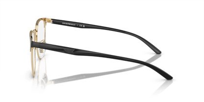 Matte Black/Pale Gold - 0EA1135D 8056597978729