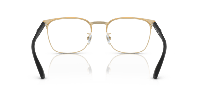 Matte Black/Pale Gold - 0EA1135D 8056597978729