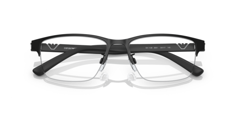 Matte Black - 0EA1138 8056597729758