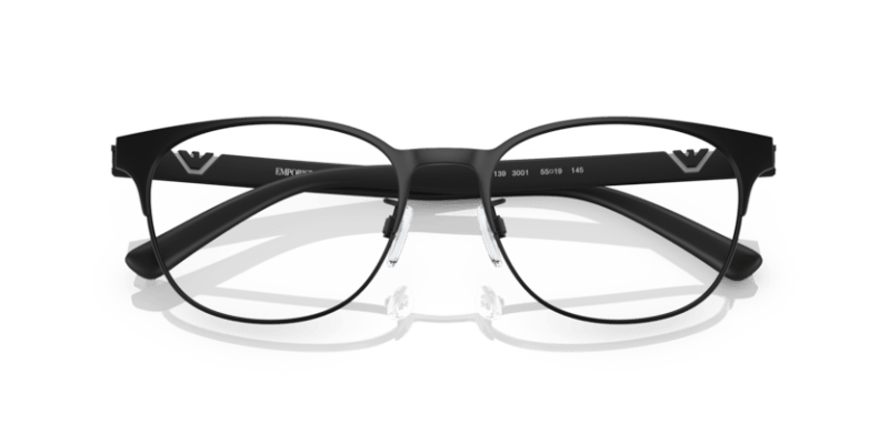 Matte Black - 0EA1139 8056597729666