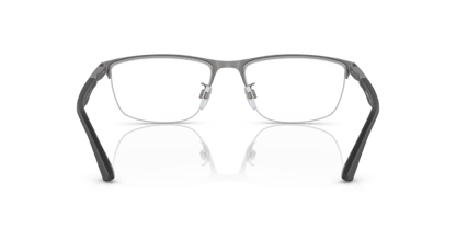 Emporio Armani 0EA1142 Matte Gunmetal 8056597819954