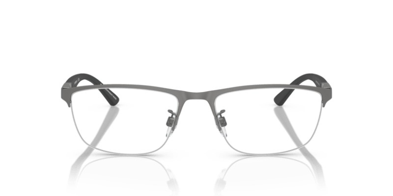 Emporio Armani 0EA1142 Matte Gunmetal 8056597819954