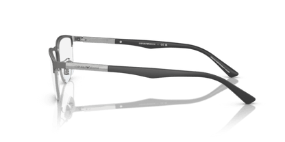 Emporio Armani 0EA1142 Matte Gunmetal 8056597819954