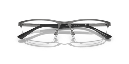 Emporio Armani 0EA1142 Matte Gunmetal 8056597819954