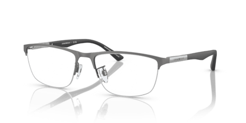 Emporio Armani 0EA1142 Matte Gunmetal 8056597819954