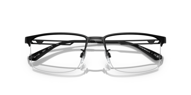 Matte Black - 0EA1143 8056597817806