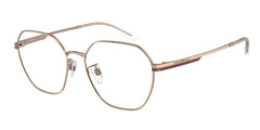 0EA1145D - Emporio Armani - Gold - (Shiny Rose Gold 3011) - 55 - 17 - 145 MM - Ardor Eyewear 8056597835787