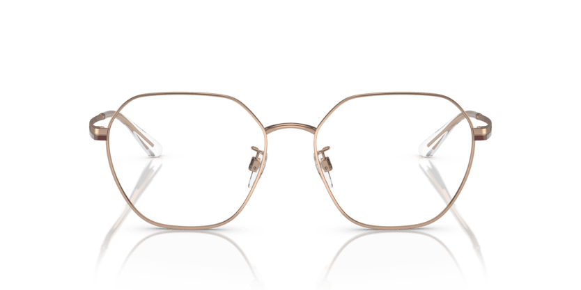 0EA1145D - Emporio Armani - Gold - (Shiny Rose Gold 3011) - 55 - 17 - 145 MM - Ardor Eyewear 8056597835787