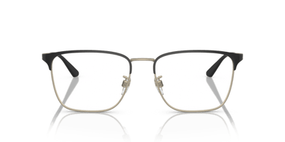 Matte Black/Pale Gold - 0EA1146D 8056597836838