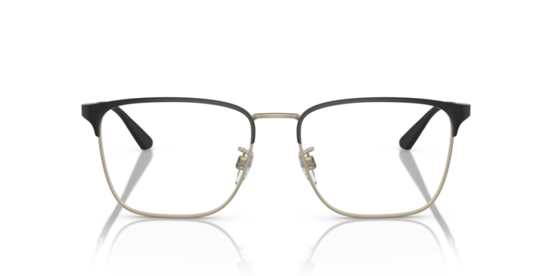 Matte Black/Pale Gold - 0EA1146D 8056597836838