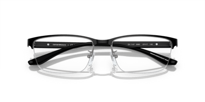 Matte Gunmetal/Black - 0EA1147 8056597944939