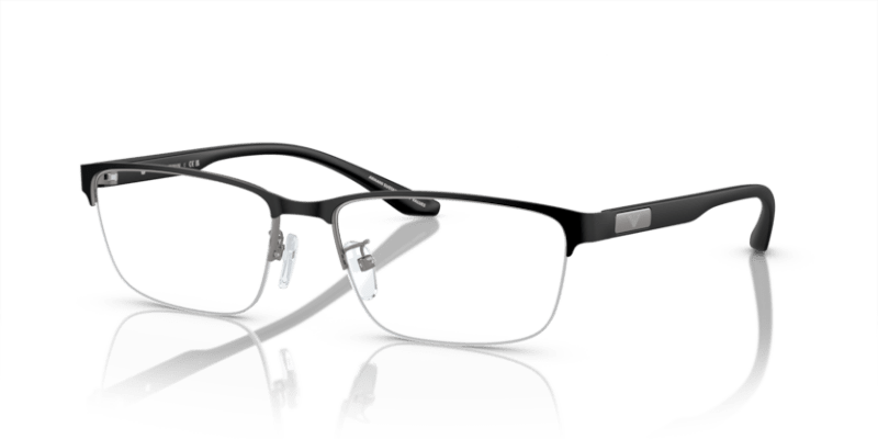 Matte Gunmetal/Black - 0EA1147 8056597944939