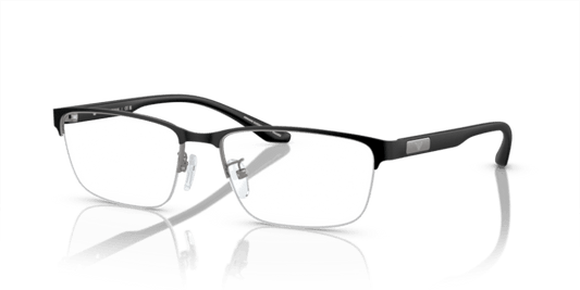 Matte Gunmetal/Black - 0EA1147 8056597944939