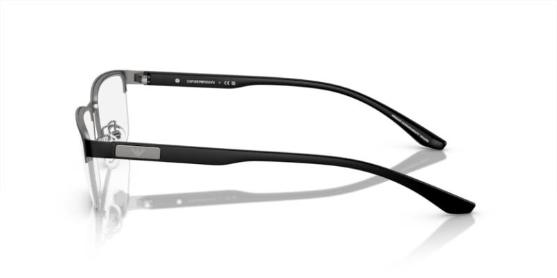 Matte Gunmetal/Black - 0EA1147 8056597944939