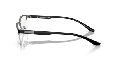 Matte Gunmetal/Black - 0EA1147 8056597944939