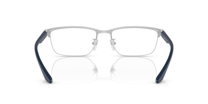 Matte Silver/Bluette - 0EA1147 8056597944991