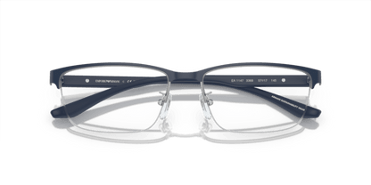 Matte Silver/Bluette - 0EA1147 8056597944991