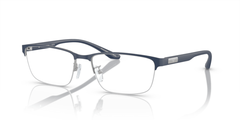 Matte Silver/Bluette - 0EA1147 8056597944991